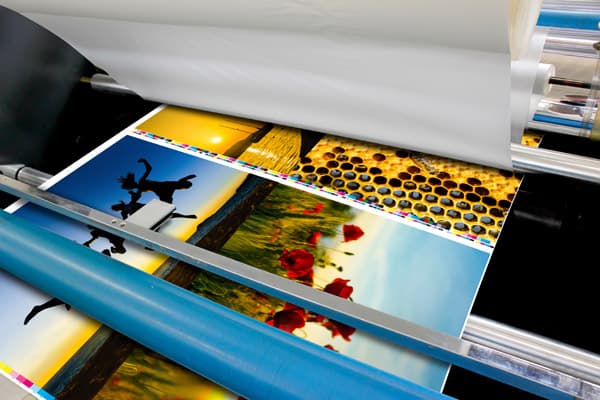Fotografías en papel fotográfico