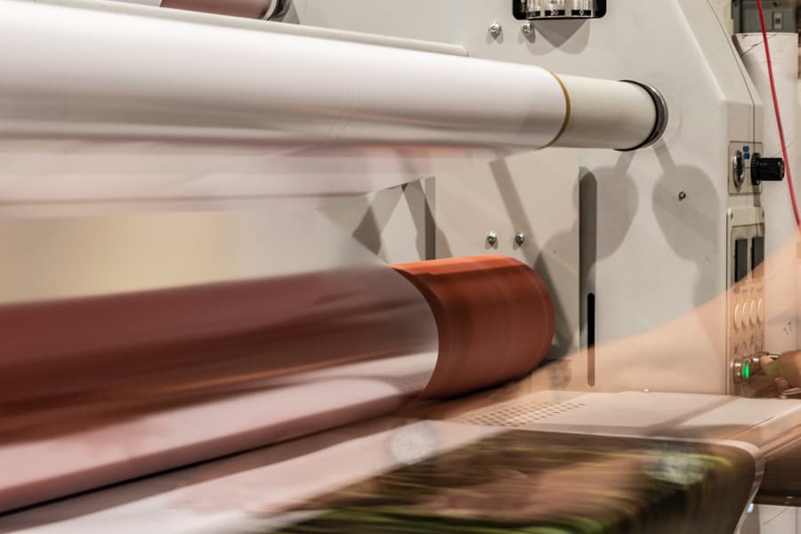 Impresión con plotter en A Coruña