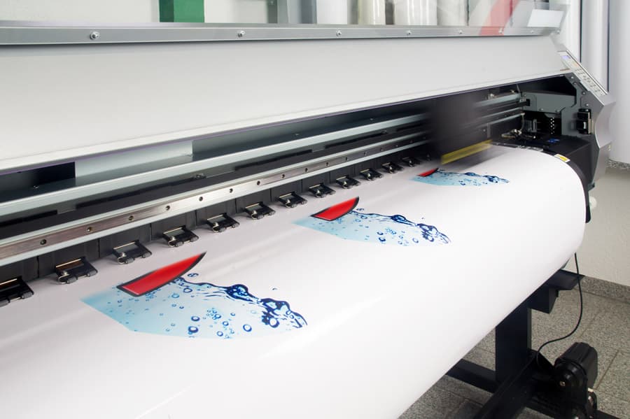 Impresión con plotter en A Coruña
